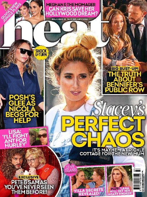 Title details for Heat by H BAUER PUBLISHING LIMITED - Available